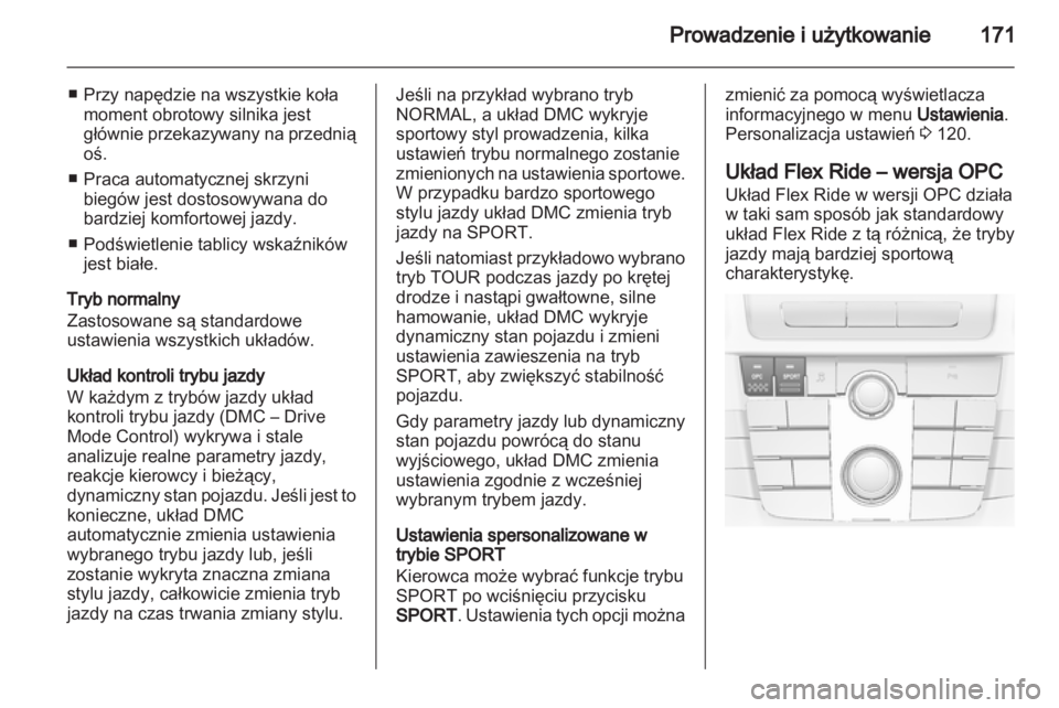 OPEL INSIGNIA 2013  Instrukcja obsługi (in Polish) 