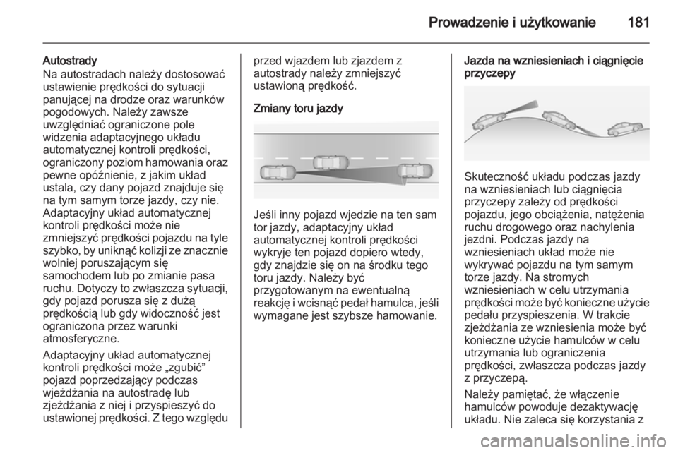 OPEL INSIGNIA 2013  Instrukcja obsługi (in Polish) 