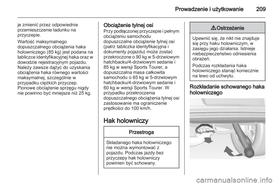 OPEL INSIGNIA 2013  Instrukcja obsługi (in Polish) 
