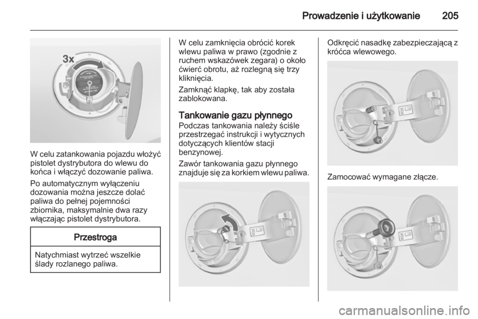OPEL INSIGNIA 2013.5  Instrukcja obsługi (in Polish) 