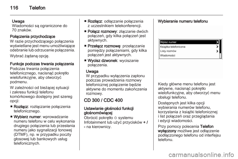 OPEL MERIVA 2011  Instrukcja obsługi systemu audio-nawigacyjnego (in Polish) 