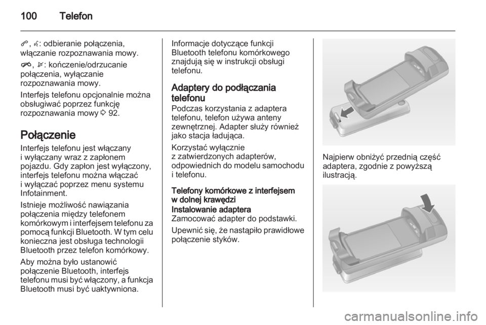 OPEL MERIVA 2011  Instrukcja obsługi systemu audio-nawigacyjnego (in Polish) 