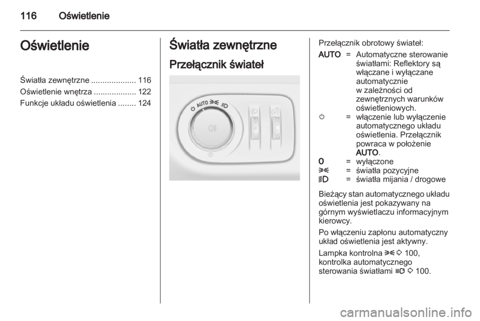 OPEL MERIVA 2011  Instrukcja obsługi (in Polish) 