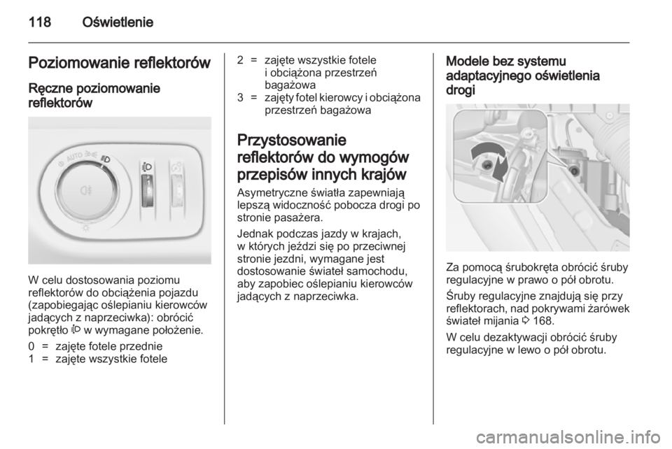 OPEL MERIVA 2011  Instrukcja obsługi (in Polish) 