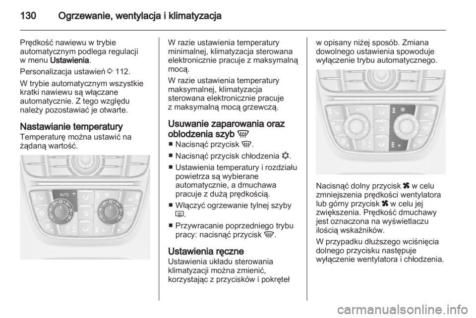 OPEL MERIVA 2011  Instrukcja obsługi (in Polish) 