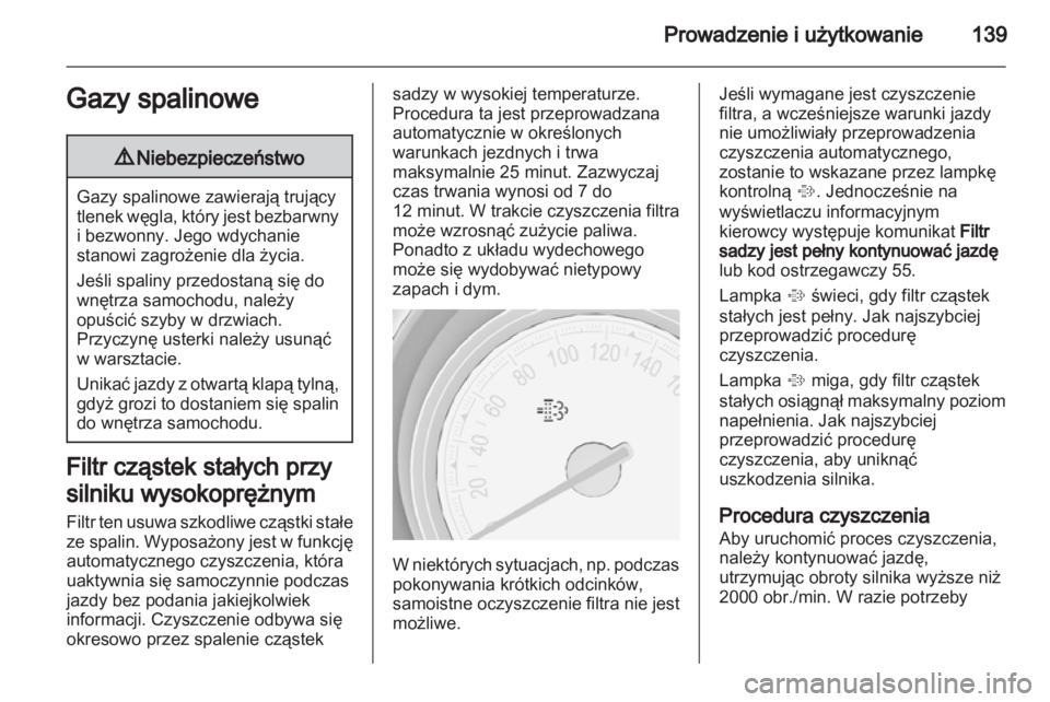 OPEL MERIVA 2011  Instrukcja obsługi (in Polish) 