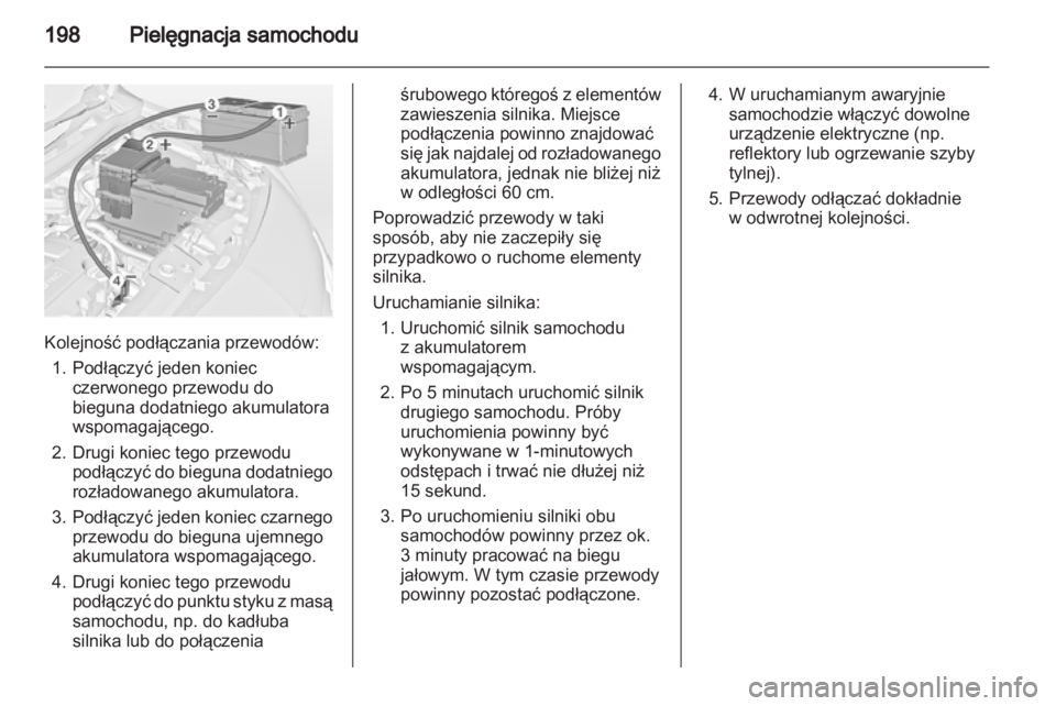 OPEL MERIVA 2011  Instrukcja obsługi (in Polish) 