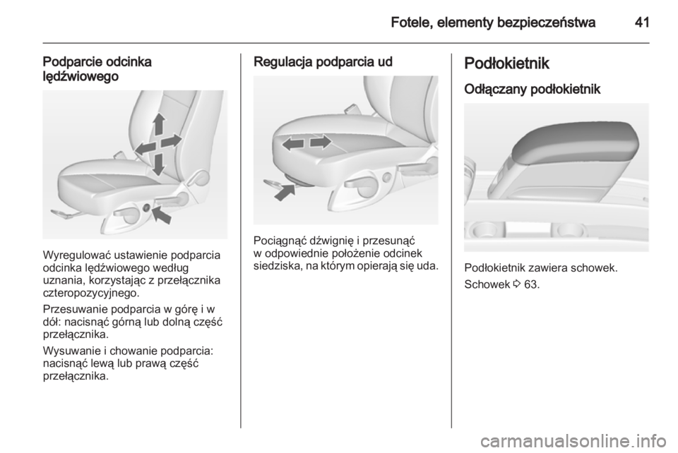 OPEL MERIVA 2011  Instrukcja obsługi (in Polish) 