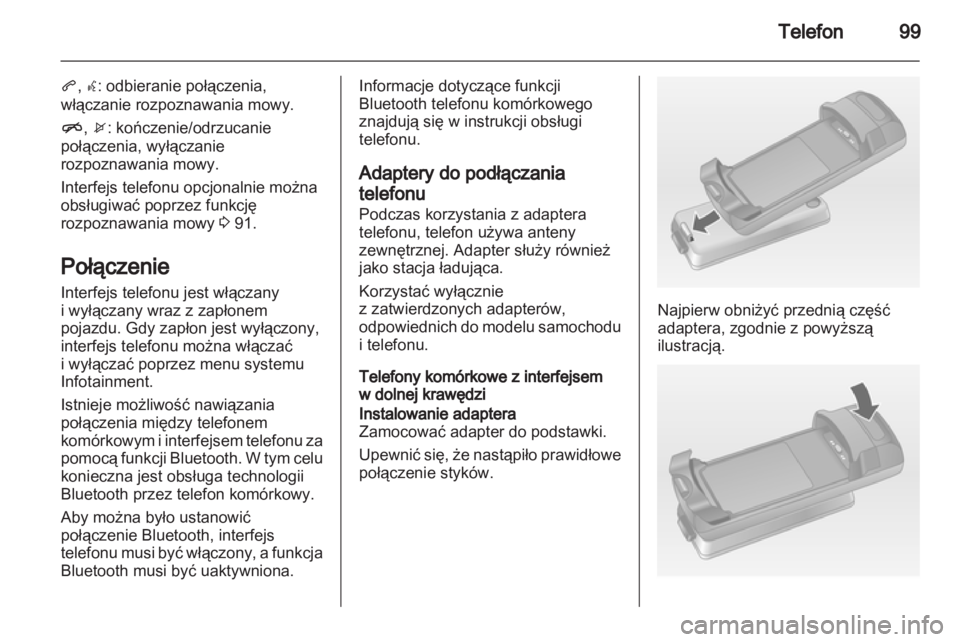OPEL MERIVA 2011.5  Instrukcja obsługi systemu audio-nawigacyjnego (in Polish) 