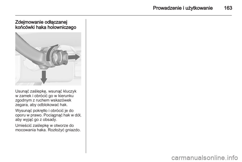 OPEL MERIVA 2011.5  Instrukcja obsługi (in Polish) 