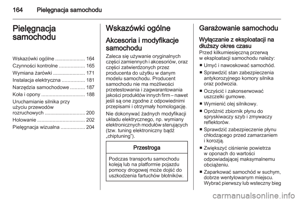 OPEL MERIVA 2011.5  Instrukcja obsługi (in Polish) 