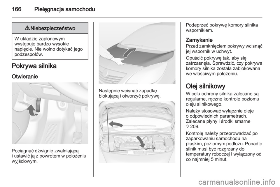 OPEL MERIVA 2011.5  Instrukcja obsługi (in Polish) 