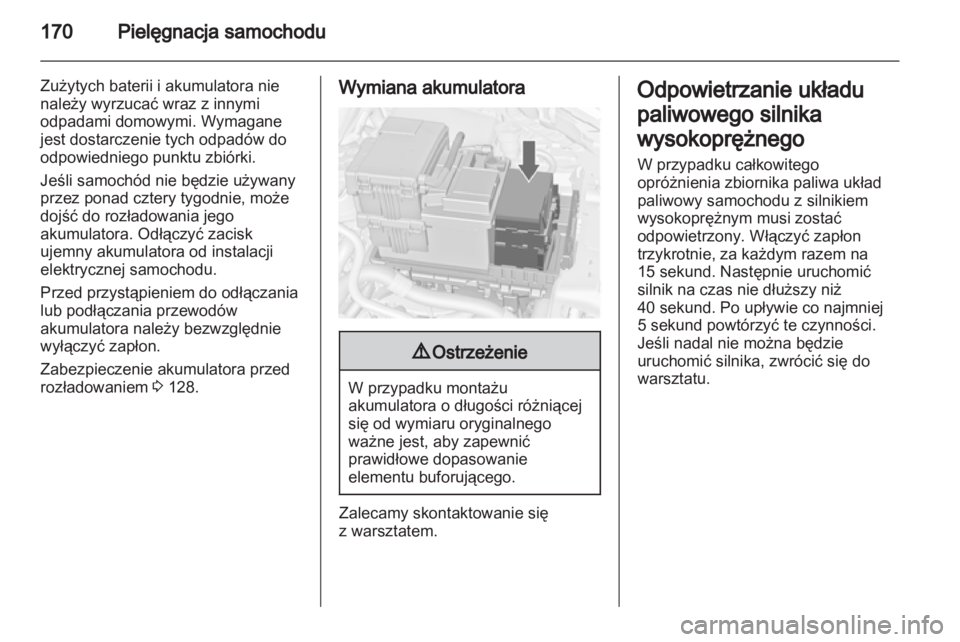 OPEL MERIVA 2011.5  Instrukcja obsługi (in Polish) 