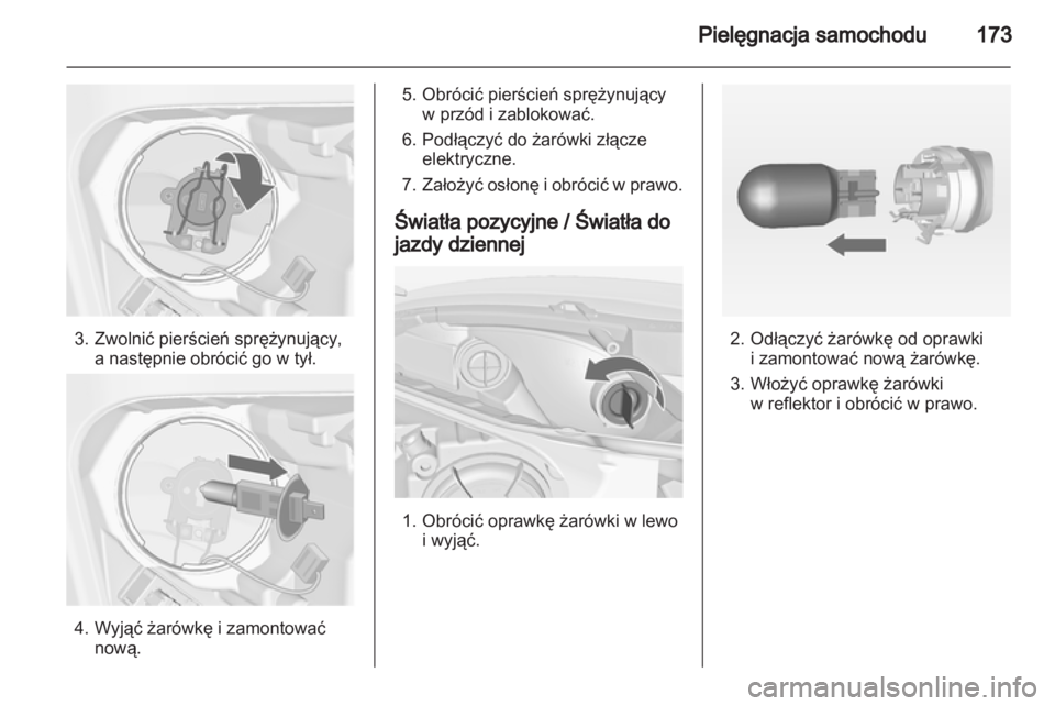 OPEL MERIVA 2011.5  Instrukcja obsługi (in Polish) 