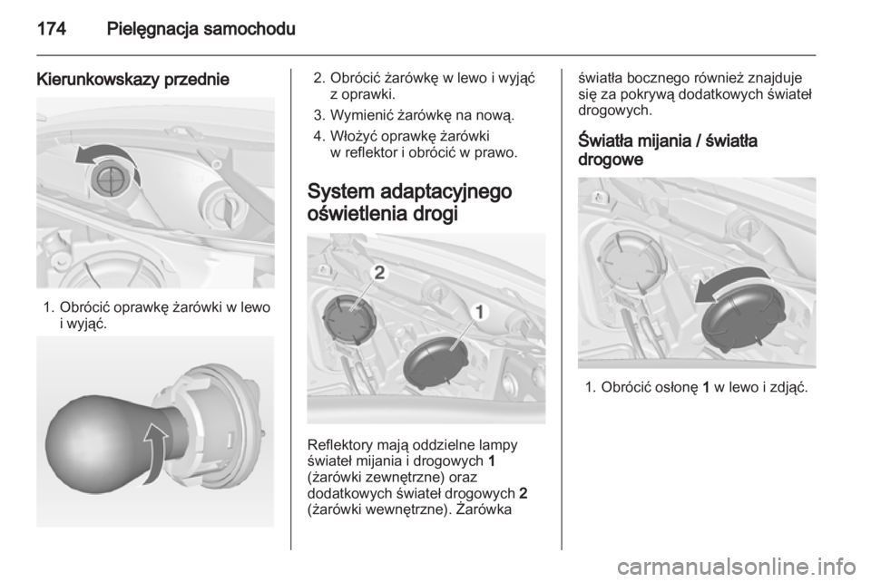 OPEL MERIVA 2011.5  Instrukcja obsługi (in Polish) 