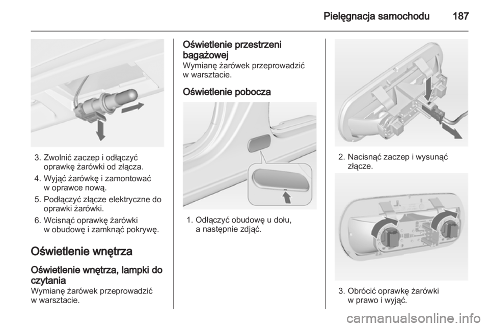 OPEL MERIVA 2012  Instrukcja obsługi (in Polish) 