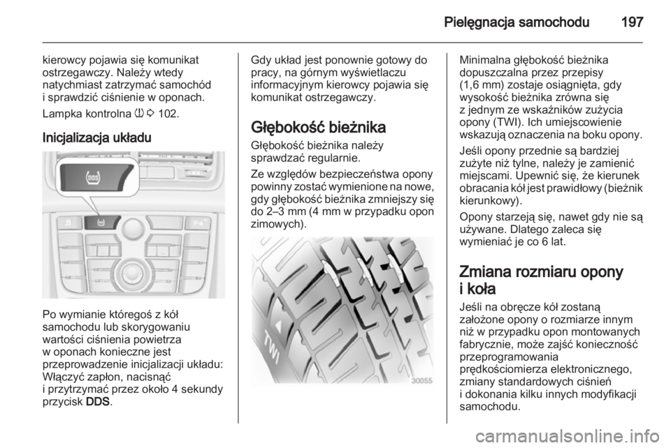OPEL MERIVA 2012  Instrukcja obsługi (in Polish) 