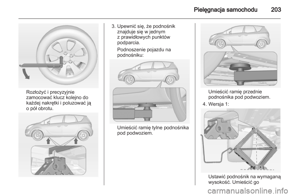 OPEL MERIVA 2012  Instrukcja obsługi (in Polish) 