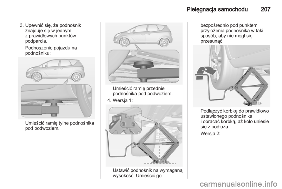 OPEL MERIVA 2012.5  Instrukcja obsługi (in Polish) 