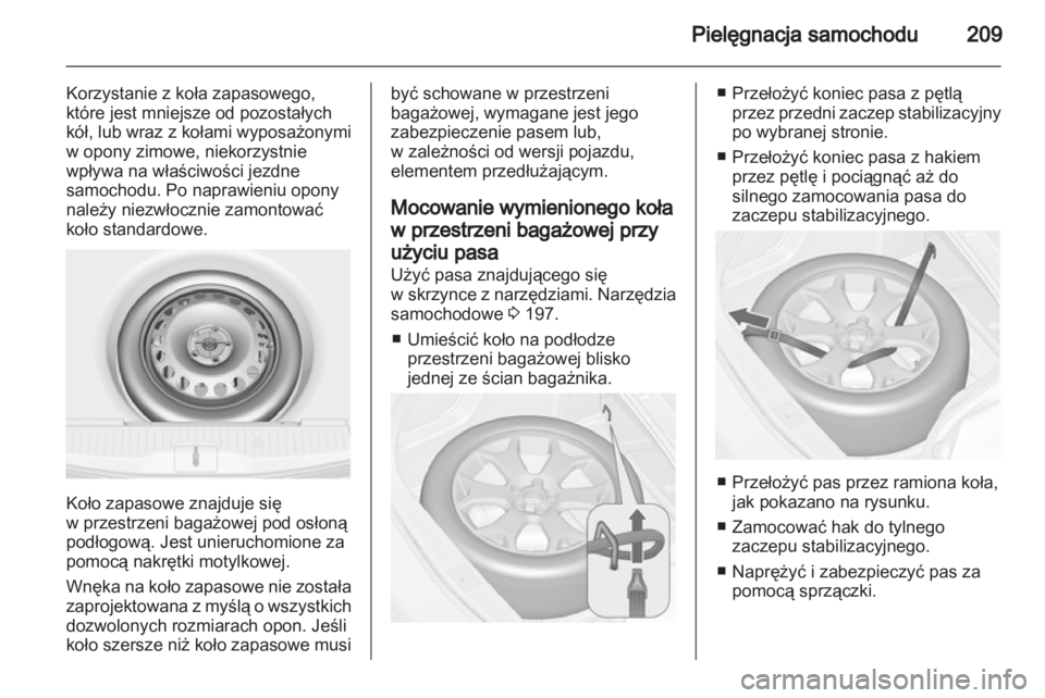OPEL MERIVA 2012.5  Instrukcja obsługi (in Polish) 