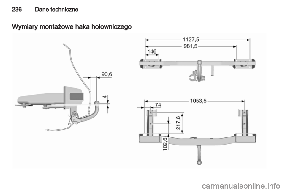 OPEL MERIVA 2013  Instrukcja obsługi (in Polish) 