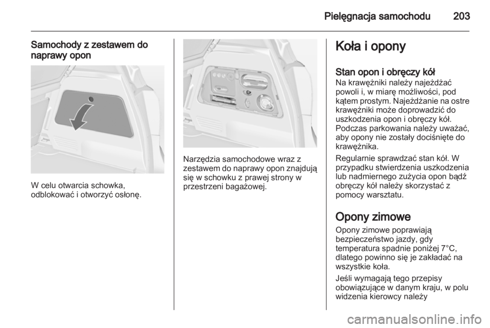 OPEL MERIVA 2013.5  Instrukcja obsługi (in Polish) 