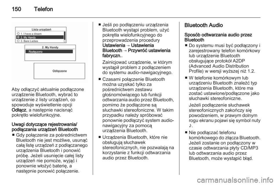 OPEL MOKKA 2013  Instrukcja obsługi systemu audio-nawigacyjnego (in Polish) 