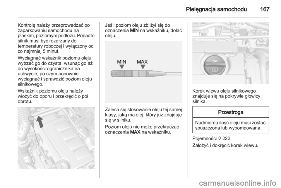 OPEL MOKKA 2013  Instrukcja obsługi (in Polish) 