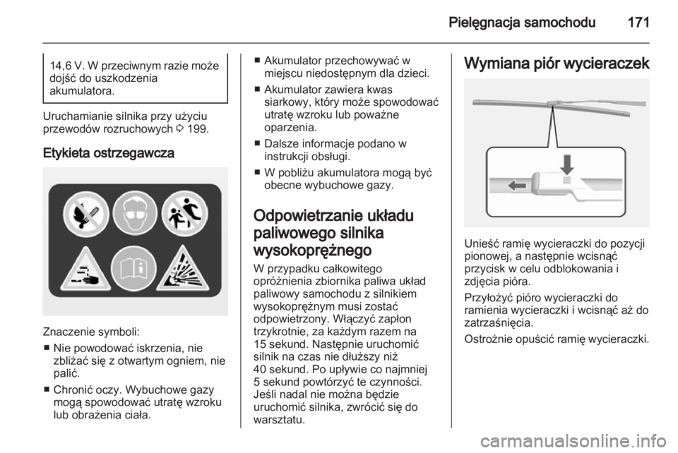 OPEL MOKKA 2013  Instrukcja obsługi (in Polish) 