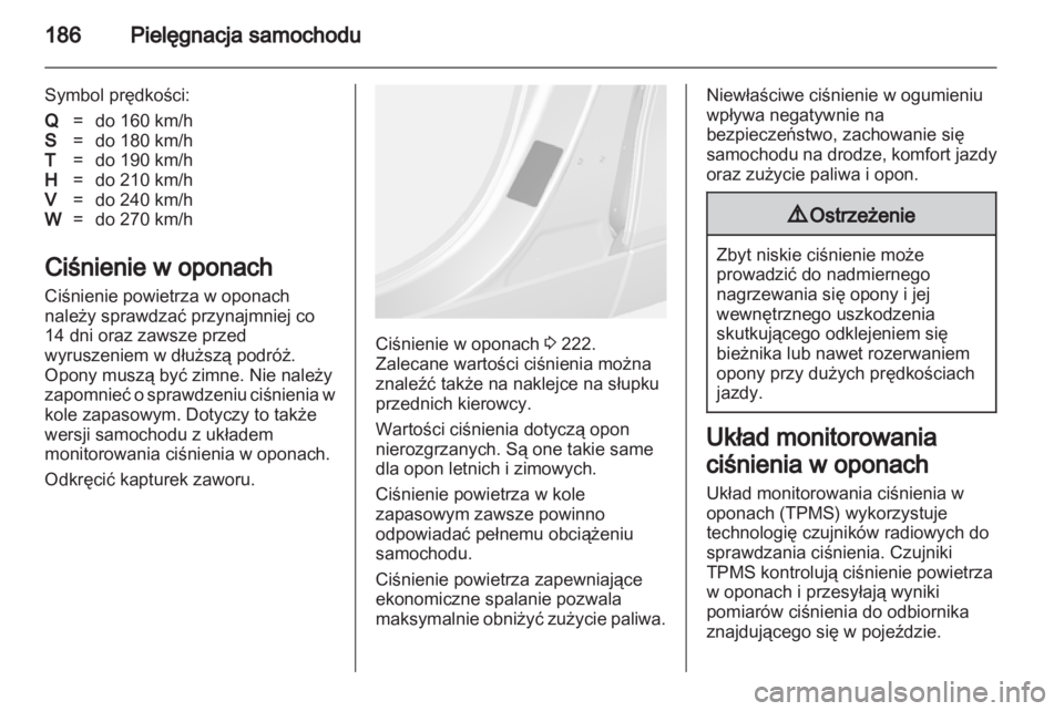 OPEL MOKKA 2013  Instrukcja obsługi (in Polish) 