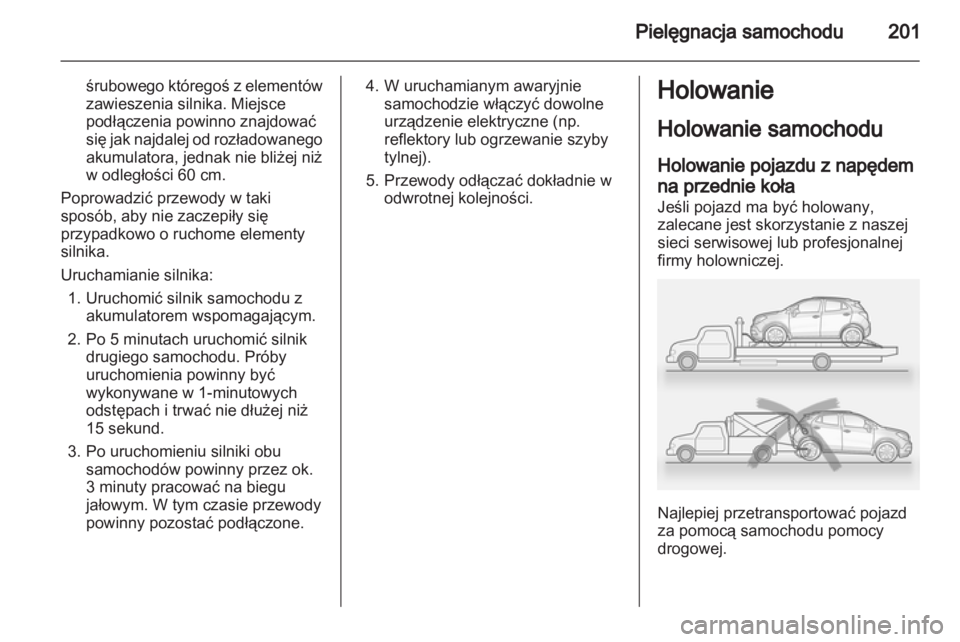 OPEL MOKKA 2013  Instrukcja obsługi (in Polish) 