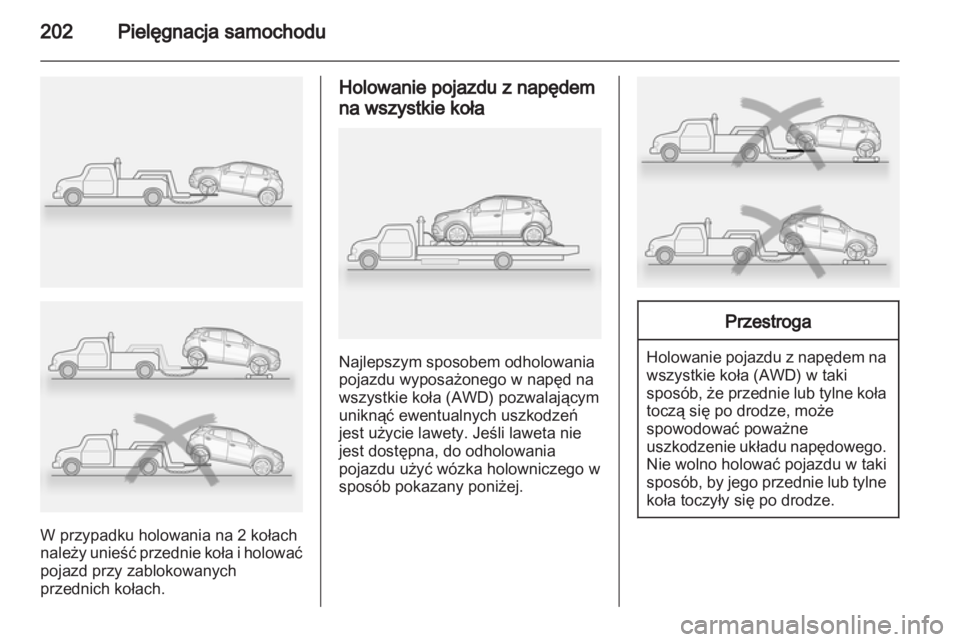 OPEL MOKKA 2013  Instrukcja obsługi (in Polish) 
