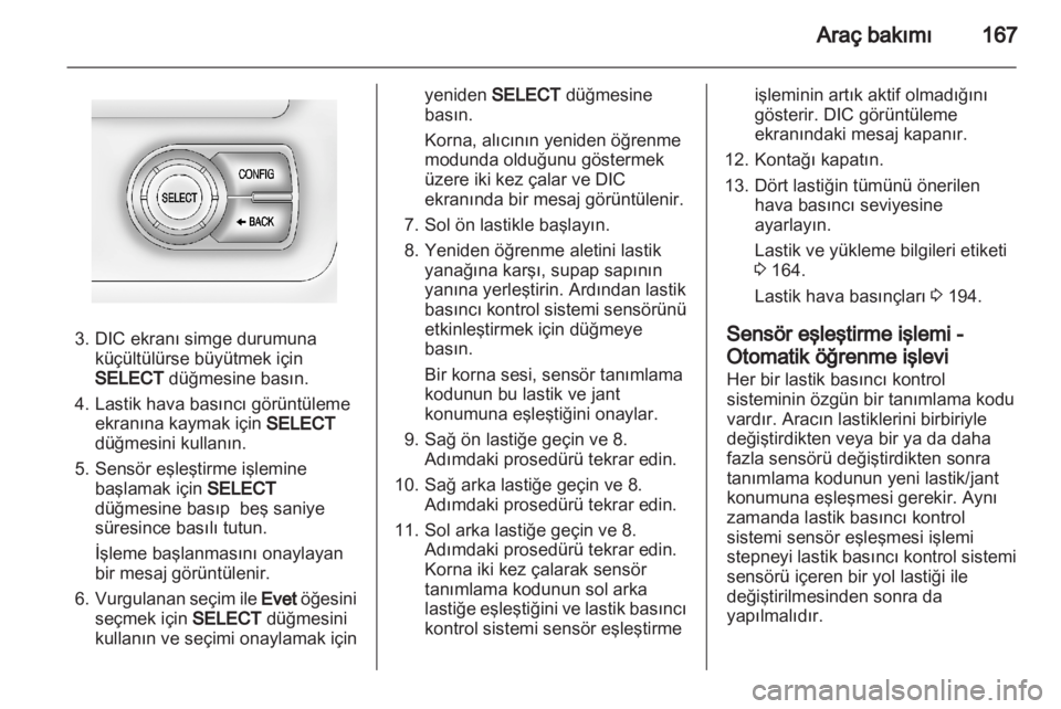 OPEL AMPERA 2012  Sürücü El Kitabı (in Turkish) 