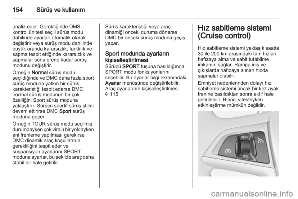 OPEL ASTRA J 2011  Sürücü El Kitabı (in Turkish) 