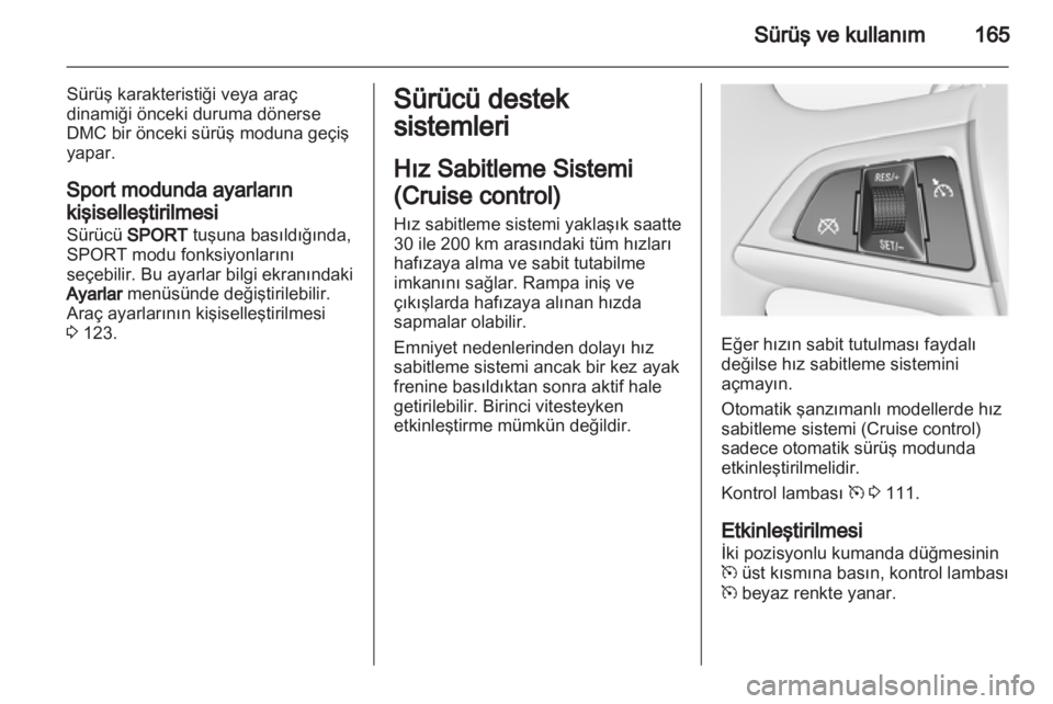 OPEL ASTRA J HB5 & ST 2012  Sürücü El Kitabı (in Turkish) 