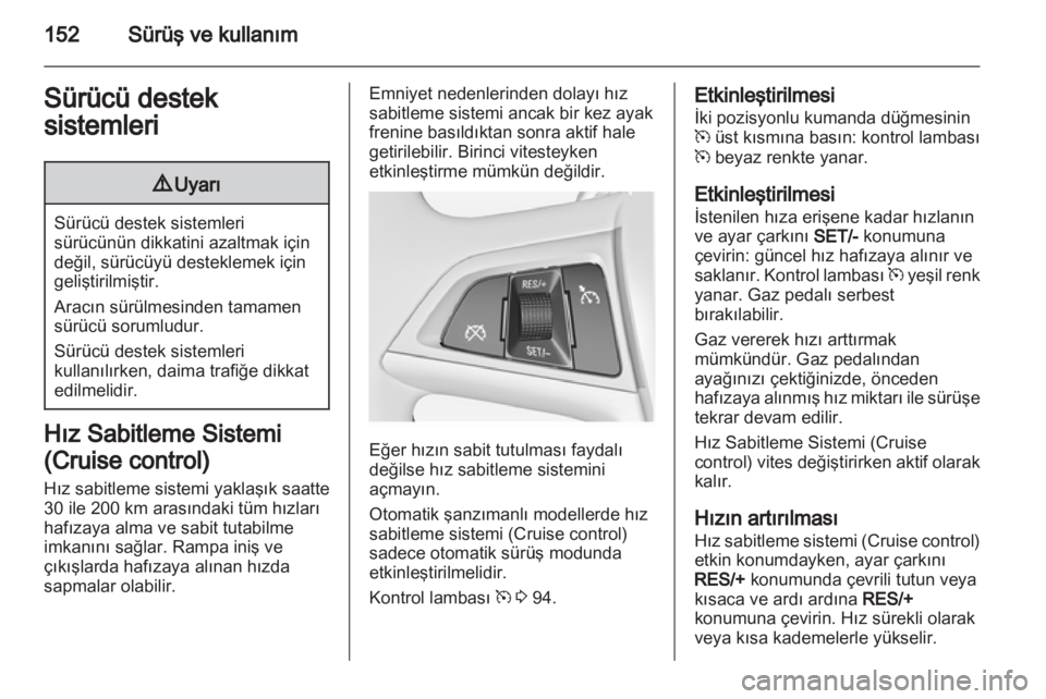 OPEL INSIGNIA 2012  Sürücü El Kitabı (in Turkish) 