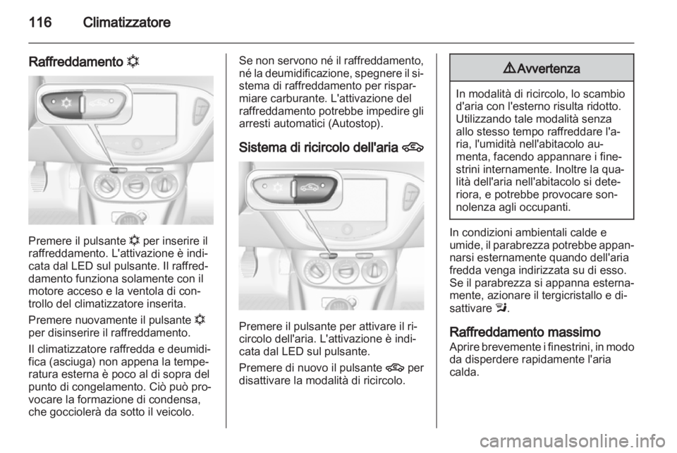 OPEL ADAM 2013.5  Manuale di uso e manutenzione (in Italian) 