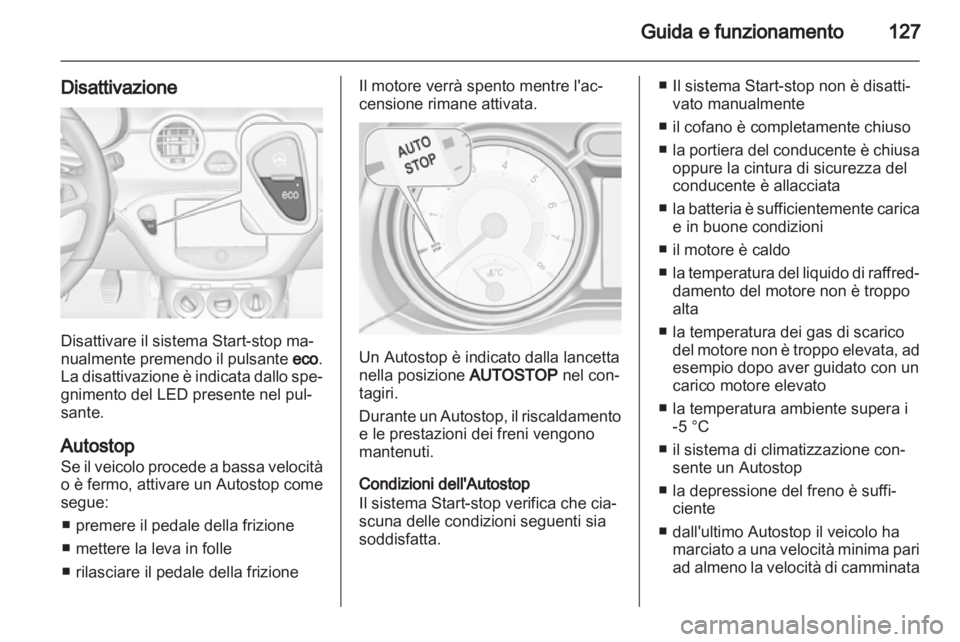 OPEL ADAM 2013.5  Manuale di uso e manutenzione (in Italian) 