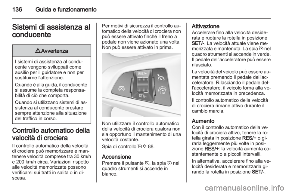OPEL ADAM 2013.5  Manuale di uso e manutenzione (in Italian) 