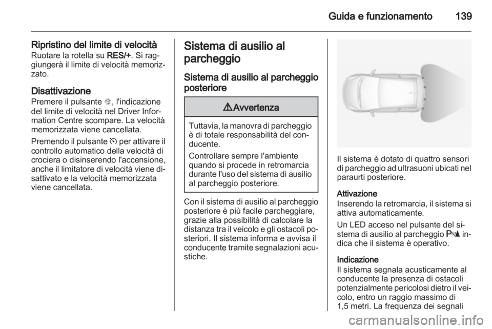 OPEL ADAM 2013.5  Manuale di uso e manutenzione (in Italian) 