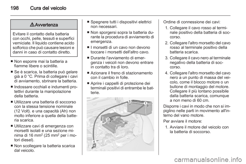 OPEL ADAM 2013.5  Manuale di uso e manutenzione (in Italian) 
