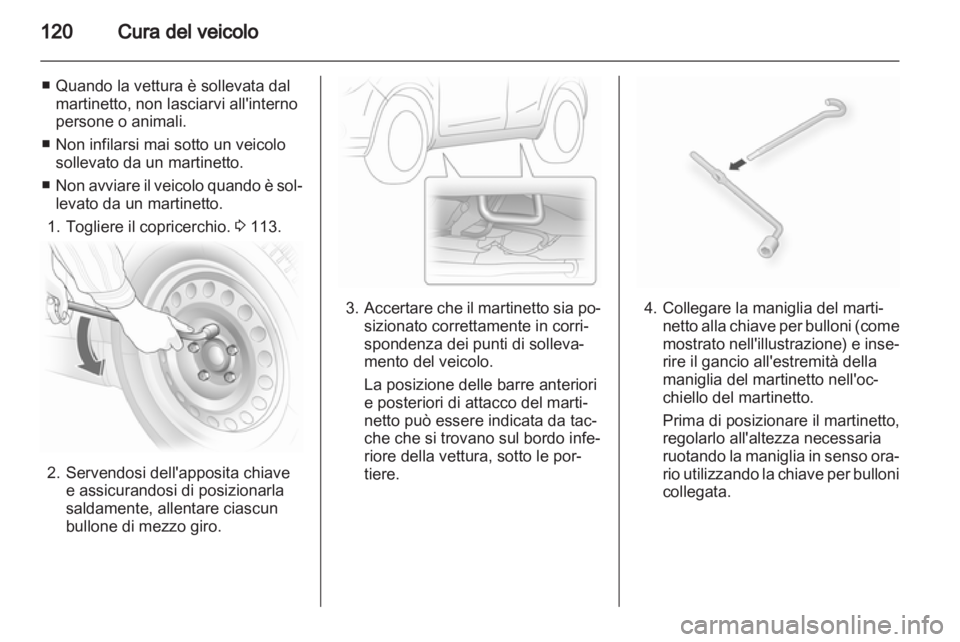 OPEL AGILA 2011  Manuale di uso e manutenzione (in Italian) 