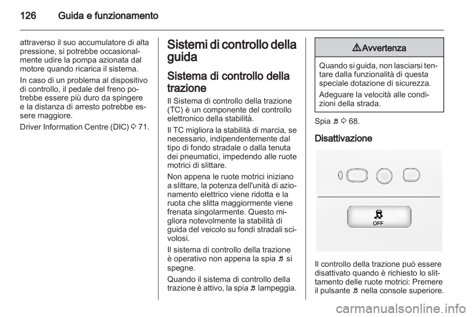 OPEL AMPERA 2012  Manuale di uso e manutenzione (in Italian) 