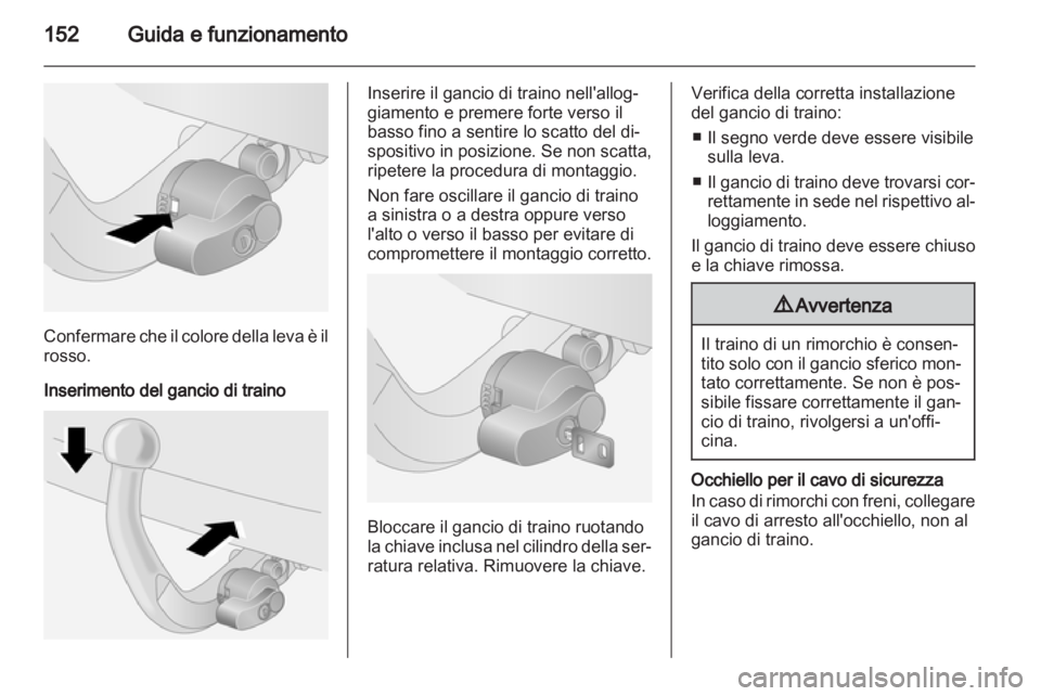 OPEL ANTARA 2011  Manuale di uso e manutenzione (in Italian) 