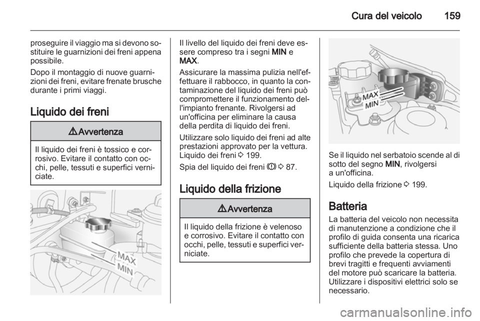 OPEL ANTARA 2011  Manuale di uso e manutenzione (in Italian) 