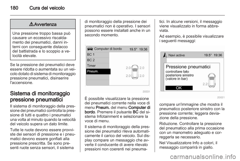 OPEL ANTARA 2011  Manuale di uso e manutenzione (in Italian) 