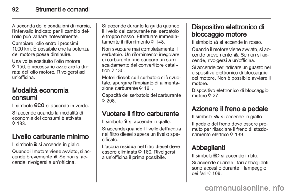 OPEL ANTARA 2011  Manuale di uso e manutenzione (in Italian) 