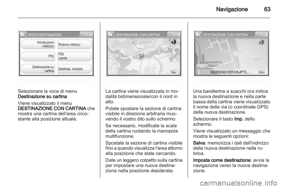 OPEL ANTARA 2012  Manuale del sistema Infotainment (in Italian) 