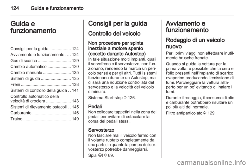 OPEL ANTARA 2012.5  Manuale di uso e manutenzione (in Italian) 