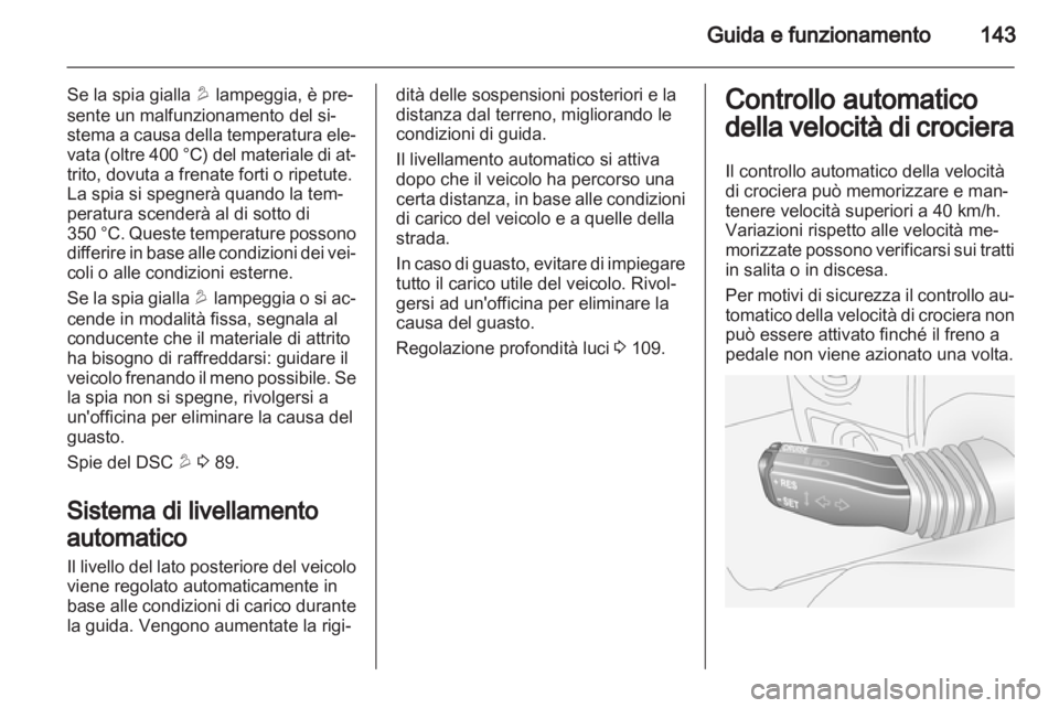 OPEL ANTARA 2012.5  Manuale di uso e manutenzione (in Italian) 